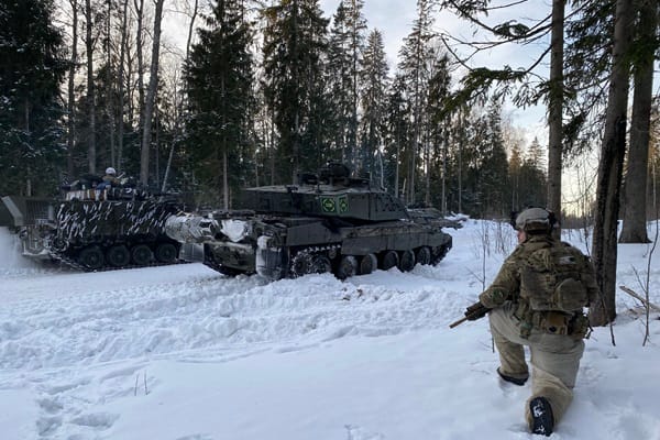 Kremlin Warns Baltic State Against Nuclear Weapons Today