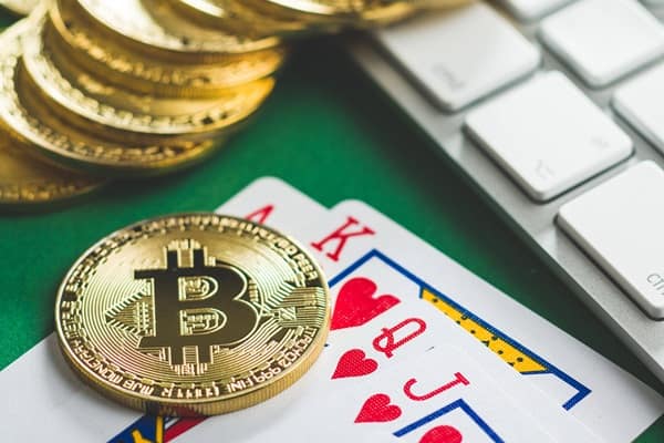 How blockchain technology is reshaping the online gambling industry