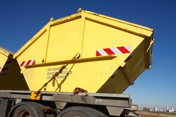 Skip hire firms brace for massive demand ahead of London's upcoming housing developments - London Business News | Londonlovesbusiness.com