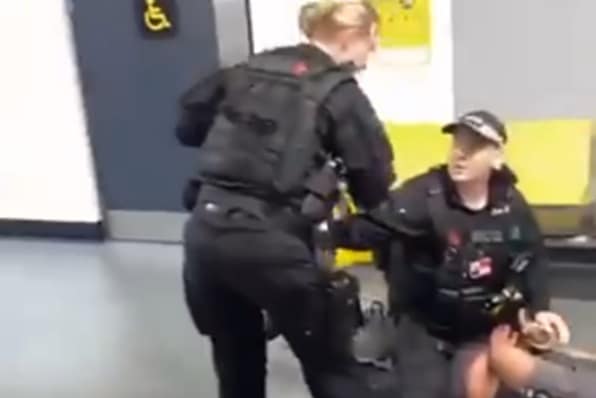 Police credibility once again questioned after Manchester Airport assault prosecution falls apart - London Business News | Londonlovesbusiness.com