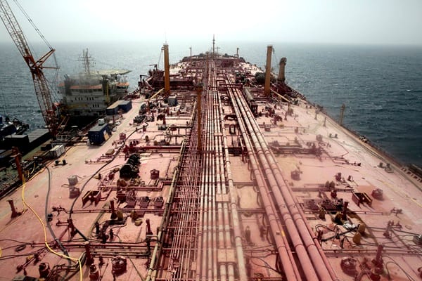 Oil rebounds sharply as US sanctions boost prices – London Business News | Londonlovesbusiness.com