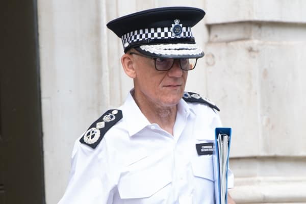 Farage compares UK police to 'communist China or Russia' over two-tier policing - London Business News | Londonlovesbusiness. com