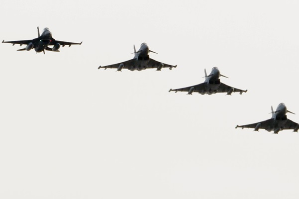 Shadow of Ukraine war extends over northern Europe - London Business News | Londonlovesbusiness.com