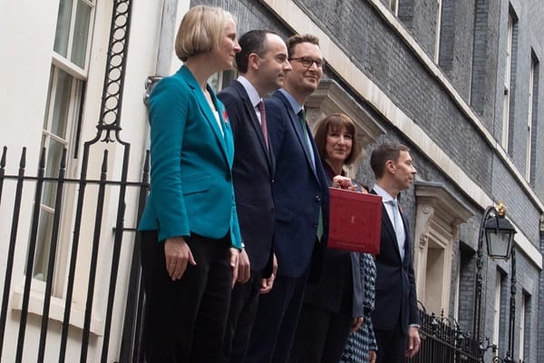 Reeves Budget choices will determine success of UK's growth mission