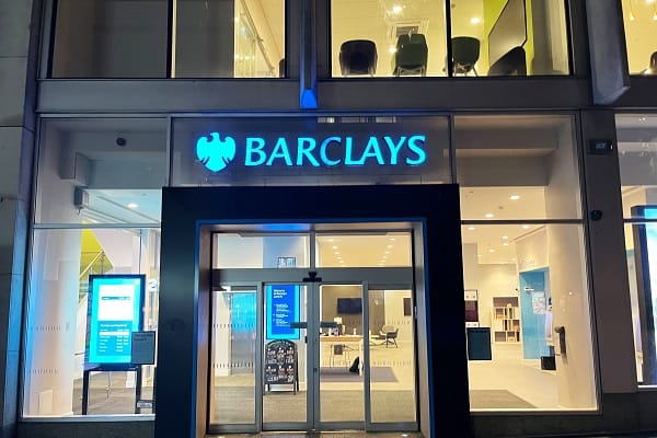 Barclays hit by 800m fraud provision as geopolitical risks cloud outlook - London Business News | Londonlovesbusiness.com