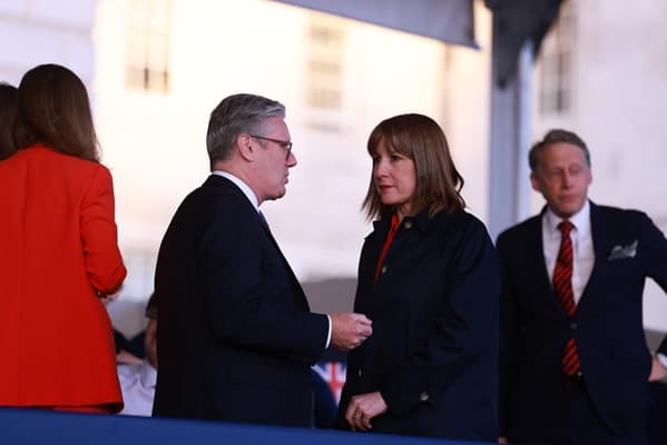 Calls for Reeves to be sacked for 'profiting from illegally renting out her house' - London Business News | Londonlovesbusiness.com