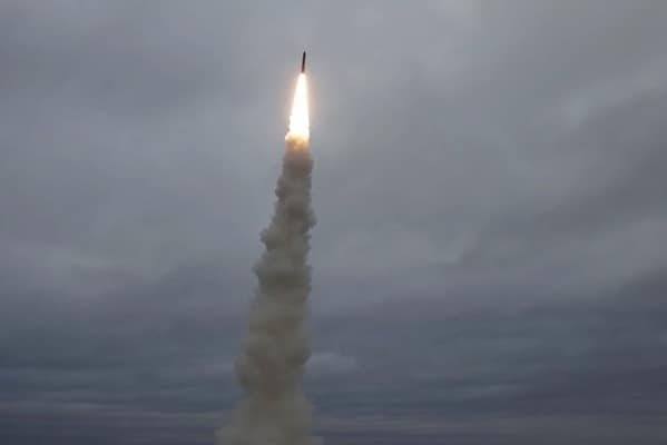 Military chief warns Russia's threat to the UK from the air using missiles has 'evolved' - London Business News | Londonlovesbusiness.com