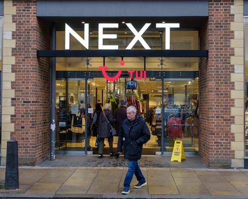 Next upgrades their profit guidance - London Business News | Londonlovesbusiness.com