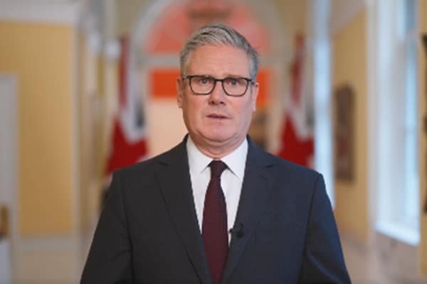 Starmer claims ‘the UK and the US are close allies and close partner’ – London Business News | London Wallet