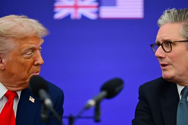 Farage warns Starmer-Trump 'special relationship is over' - London Business News | Londonlovesbusiness.com