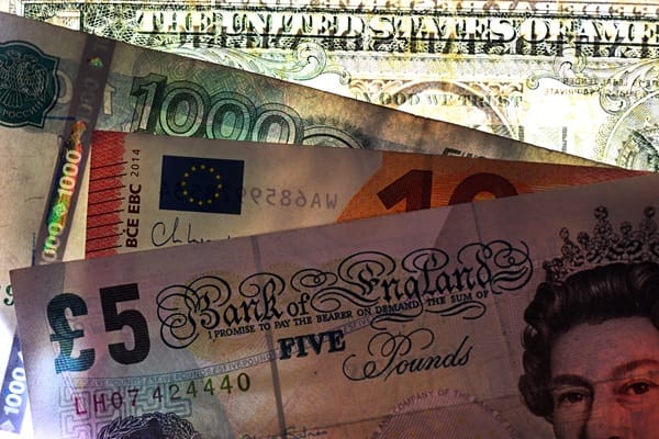 The world’s leading and trailing currencies revealed, the US dollar isn’t number one