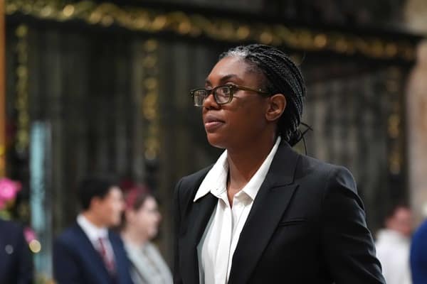Badenoch blames equality rules for Britain’s terror attacks and murders
