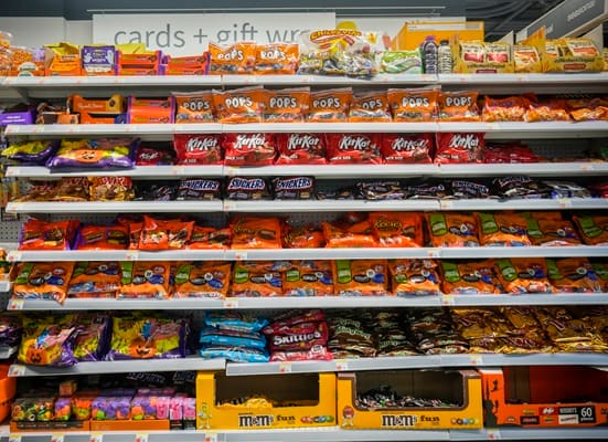 Sweet relief as prices fall in time for Halloween - London Business News | Londonlovesbusiness.com