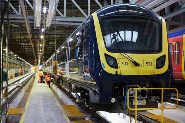 Alstom signs 66 million services contract to support SWR with Arterio fleet - London Business News | Londonlovesbusiness.com