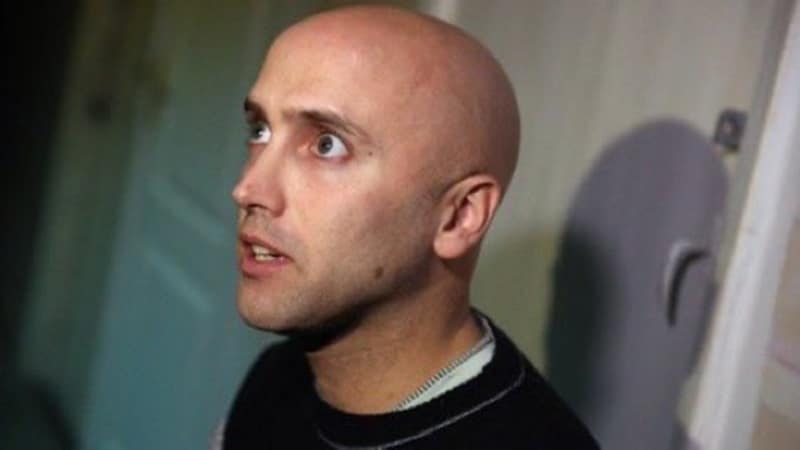 Europe sanctions pro-Kremlin propagandist Graham Phillips