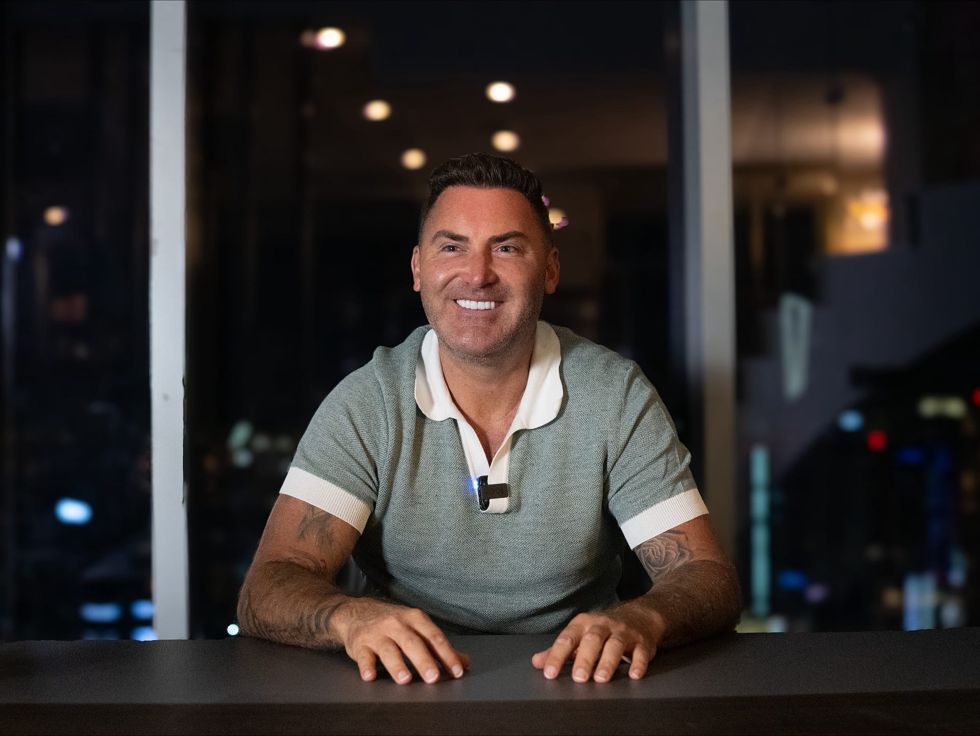 Bridging the funding gap: How investor Matt Haycox connects ...