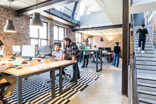 The green office revolution: Furniture procurement - London Business News | Londonlovesbusiness.com