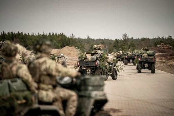 Denmark sends troops to Greenland as Trump could attack or annex the country