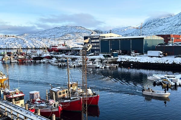 Trump will not ‘use force’ to take Greenland, but it ‘is part of North America’ – London Business News | London Wallet Trump will not ‘use force’ to take Greenland, but it ‘is part of North America’ – London Business News | London Wallet