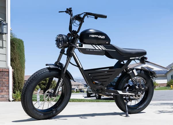 Electric bike for adults buying guide: How to choose a long-range electric dirt bike – London Business News | London Wallet