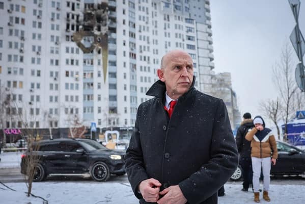 John Healey Most Backed for Labour Leader Success - London Business News | Londonlovesbusiness.com