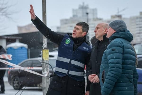 Defence Secretary wants to send troops to Ukraine