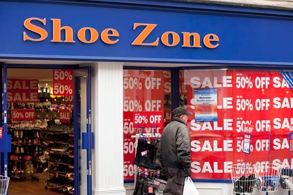 One-third of UK-listed retailers issued a profit warning in 2025 - London Business News | Londonlovesbusiness.com