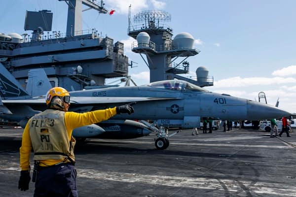 Trump extends order allowing US to inspect and detain ships bound for Cuba