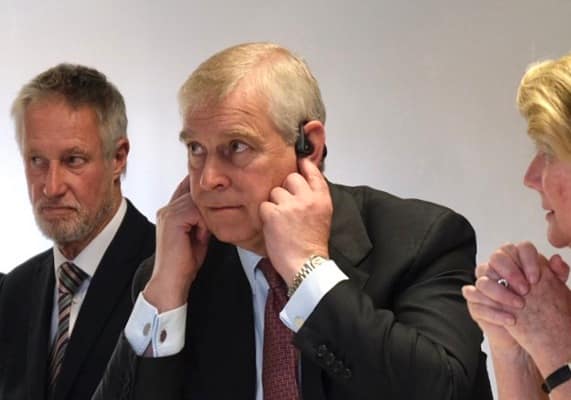 Is the net closing in on Andrew as UK police probe deepens sparking nationwide investigations