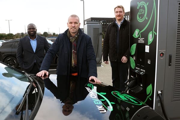 Development Bank of Wales backs new EV charging JV with 2.18m investment - London Business News | Londonlovesbusiness.com
