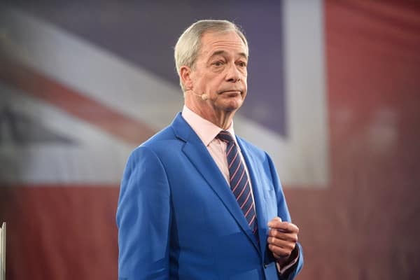 Reform leads general election betting surge - London Business News | Londonlovesbusiness.com