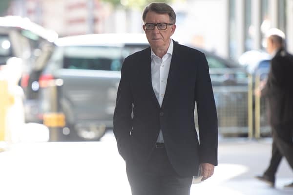 Mandelson’s lobbying firm enters administration amid scandal Mandelson’s lobbying firm enters administration amid scandal