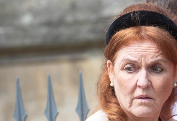 Sarah Ferguson 'doesn't appear to feel remorse' amid crisis - London Business News | Londonlovesbusiness.com