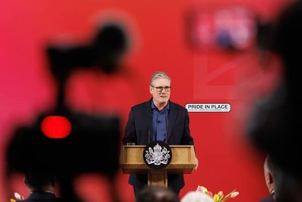 Government faces a crucial test with the Gorton & Denton by-election