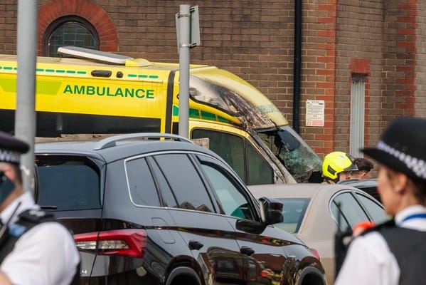 Two men arrested in connection over the Golders Green attack - London Business News | Londonlovesbusiness.com