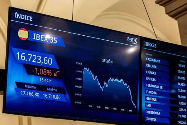 deVere CEO warns markets' relief rally on US-Iran ceasefire is 'misplaced' - London Business News | Londonlovesbusiness.com