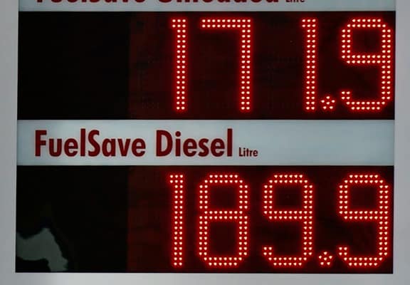 UK government stands aside as others globally cut fuel taxes