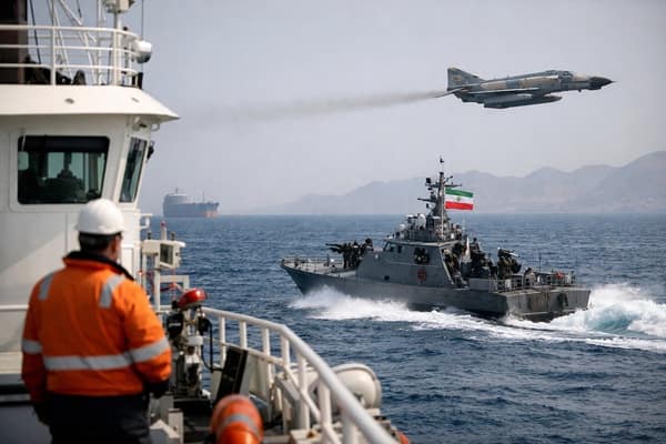 Strait chokehold keeps fuel prices high as Iran rations tanker traffic - London Business News | Londonlovesbusiness.com