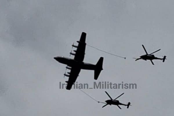 Pentagon confirms fighter jet shot down over Iran as rescue mission underway - London Business News | Londonlovesbusiness.com