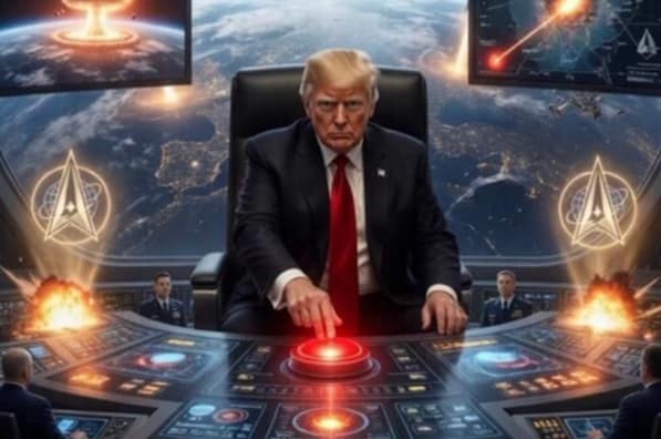 US deploys space weapon as 'evolving threats' with Russia and China intensifies