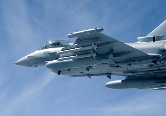 NATO jet shoots down stray Ukrainian drone over Estonian airspace