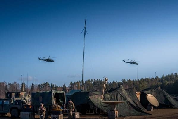 Europe braces for war as hospitals prepare for 1,000 wounded NATO troops a day