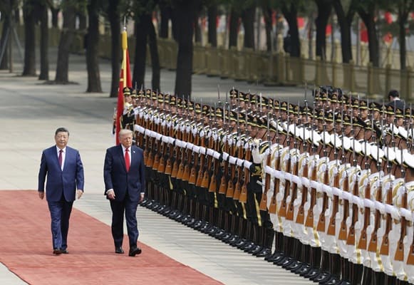 Markets wobble as Trump-China talks disappoint - London Business News | Londonlovesbusiness.com