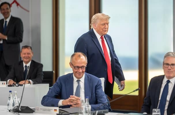 Post-1945 defence system under pressure as US–Europe divide deepens - London Business News | Londonlovesbusiness. com