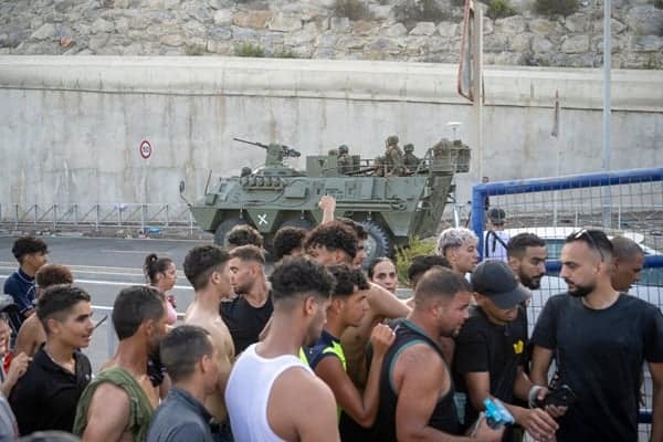 Europe braces for fresh Ceuta border crisis as second mass crossing threat emerges - London Business News | Londonlovesbusiness. com