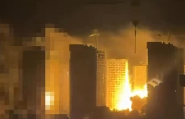 Putin strikes Ukraine as Washington sits on sanctions bill backed 86–11