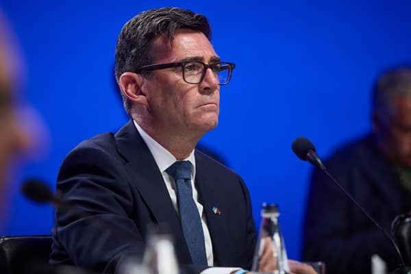 Andy Burnham Proposes NHS-Style Social Care Service for England