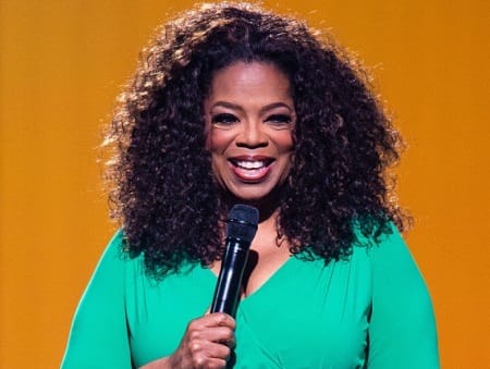 Oprah Winfrey