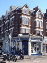 Bookshop on the Heath