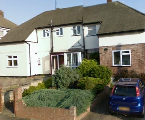 Jessie J London home